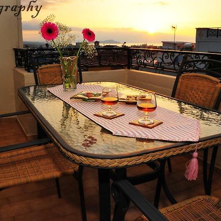 חאניה Alexandra'S Art Apartment מראה חיצוני תמונה
