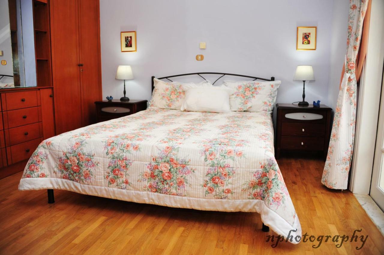 חאניה Alexandra'S Art Apartment מראה חיצוני תמונה