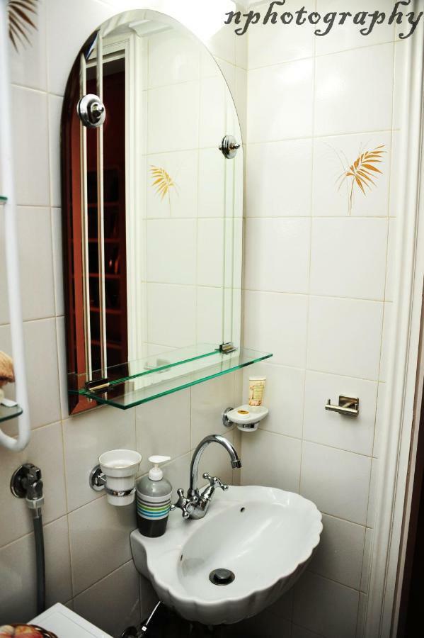 חאניה Alexandra'S Art Apartment מראה חיצוני תמונה