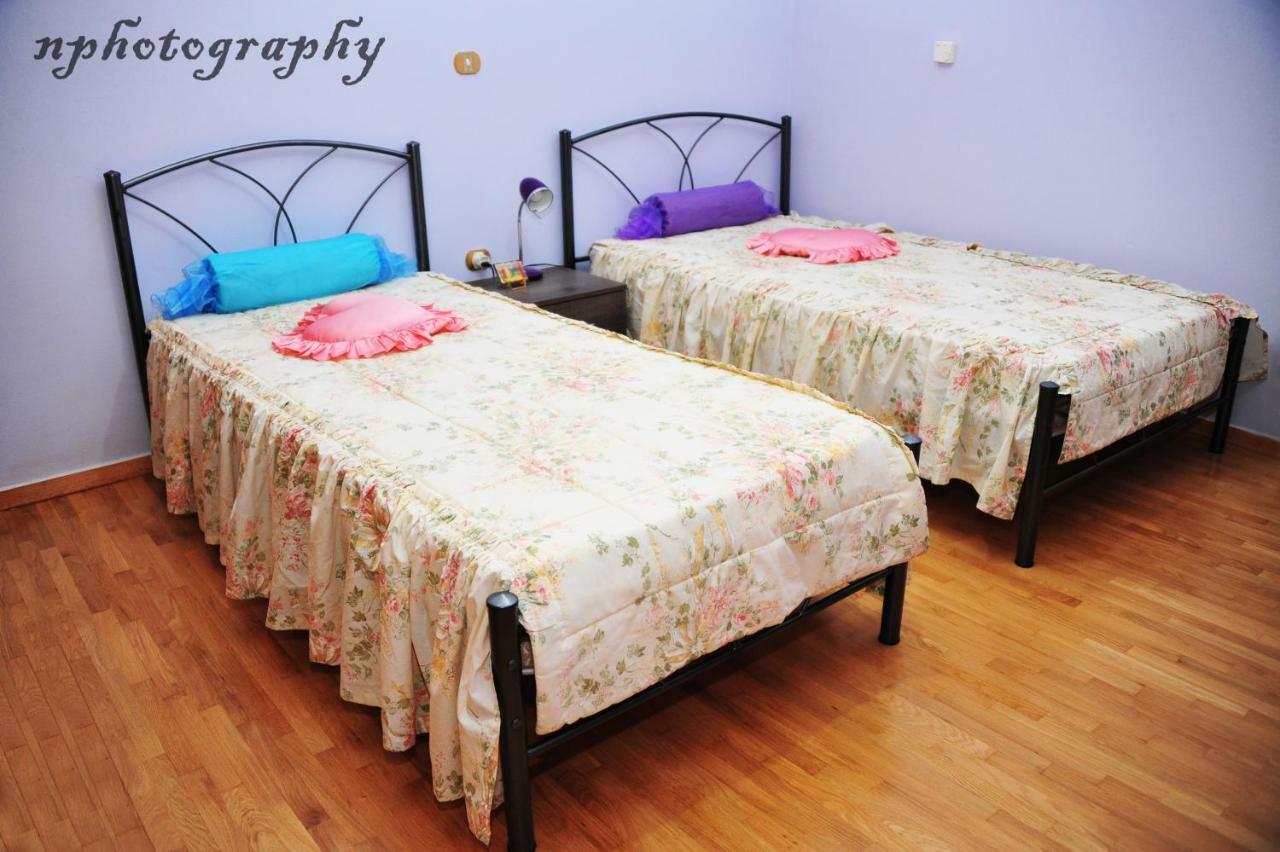חאניה Alexandra'S Art Apartment מראה חיצוני תמונה