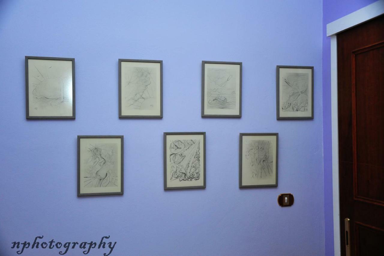 חאניה Alexandra'S Art Apartment מראה חיצוני תמונה