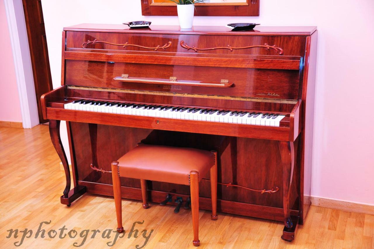חאניה Alexandra'S Art Apartment מראה חיצוני תמונה