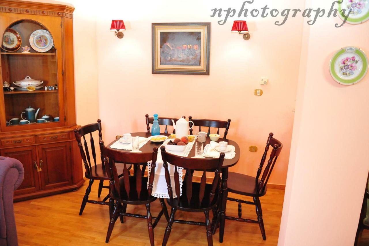 חאניה Alexandra'S Art Apartment מראה חיצוני תמונה