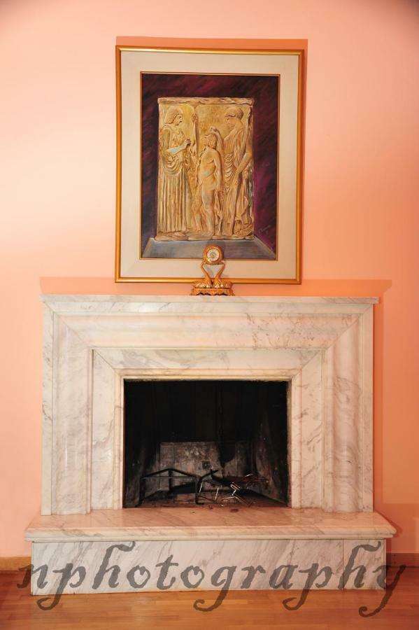 חאניה Alexandra'S Art Apartment מראה חיצוני תמונה