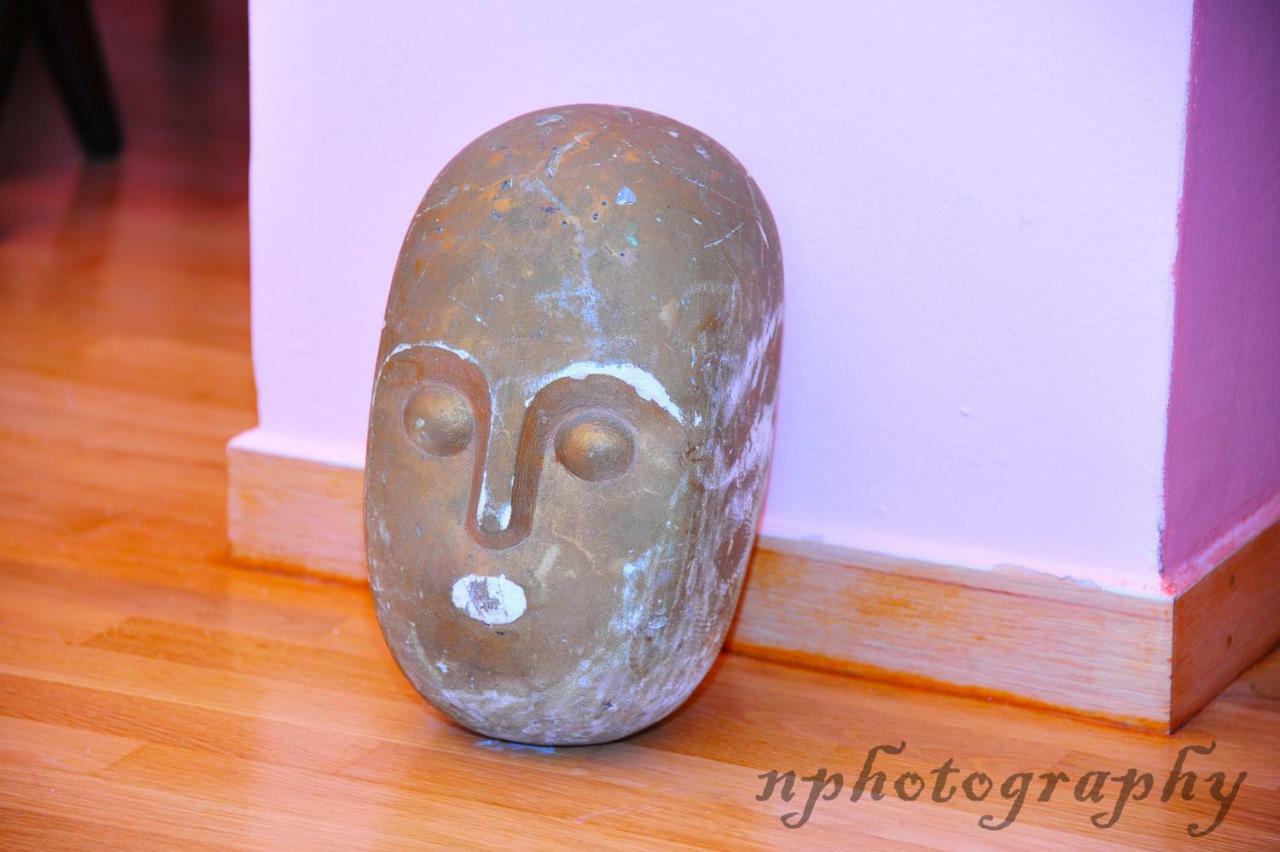 חאניה Alexandra'S Art Apartment מראה חיצוני תמונה