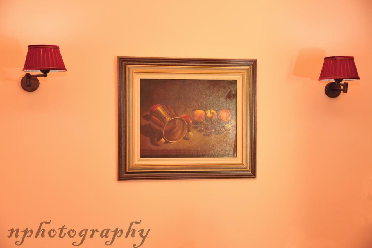 חאניה Alexandra'S Art Apartment מראה חיצוני תמונה