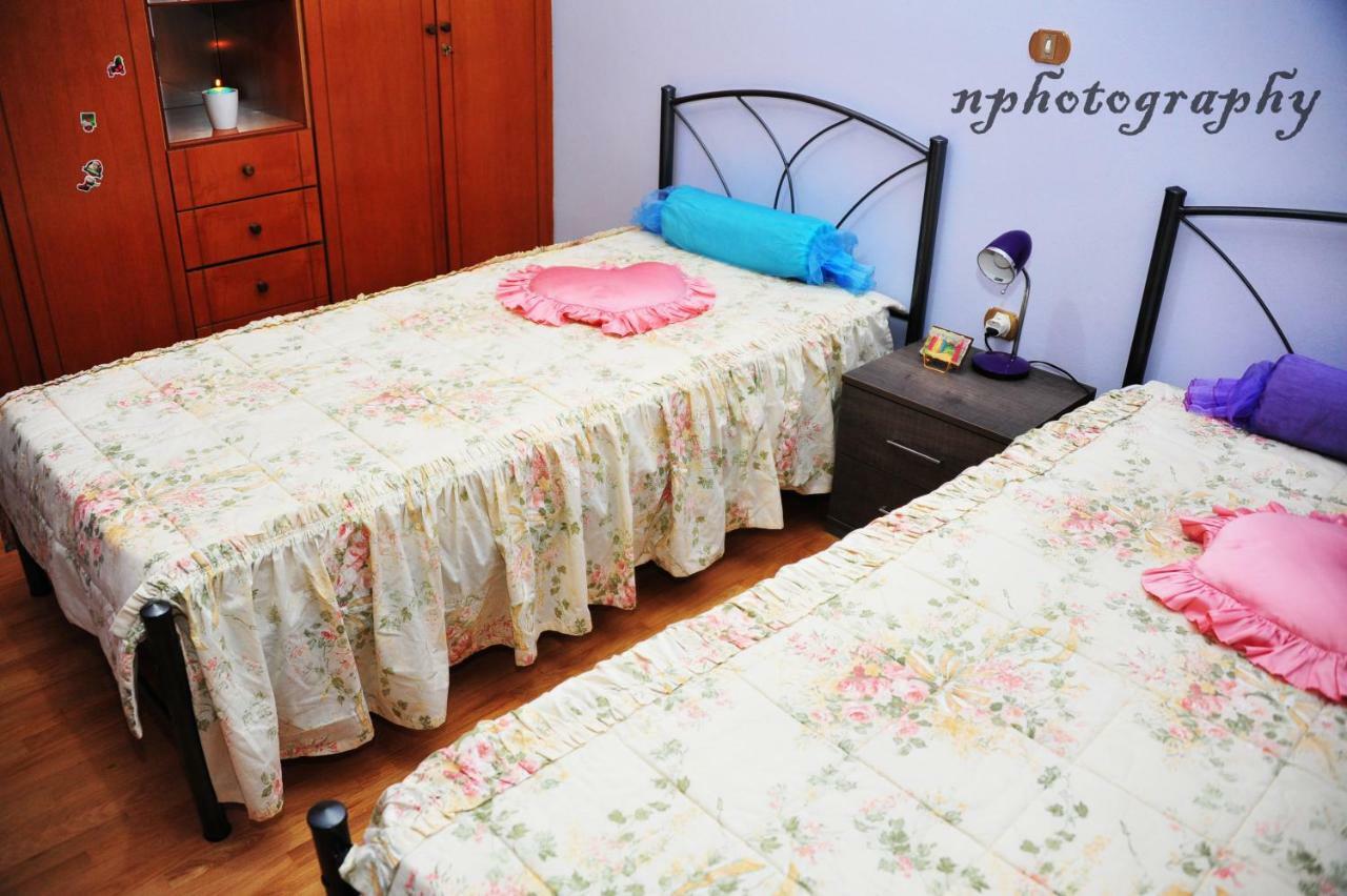 חאניה Alexandra'S Art Apartment מראה חיצוני תמונה