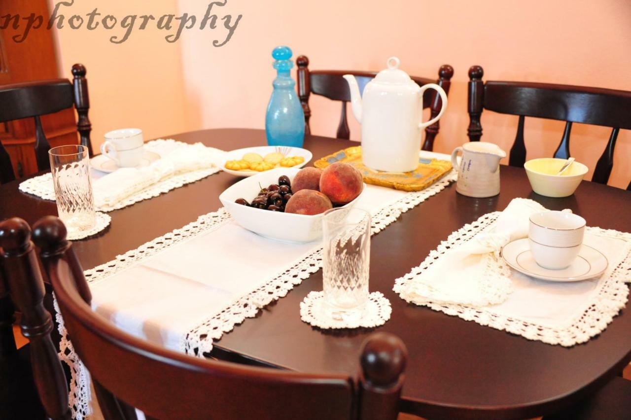 חאניה Alexandra'S Art Apartment מראה חיצוני תמונה
