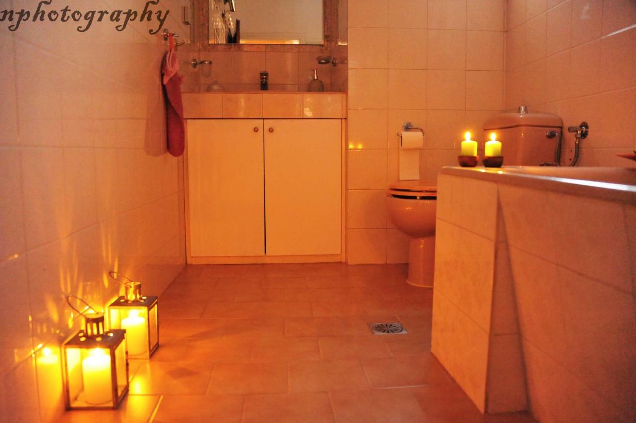 חאניה Alexandra'S Art Apartment מראה חיצוני תמונה